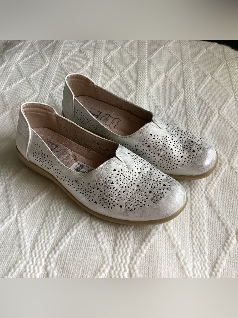 S L (spring step) shoes. Size 37.